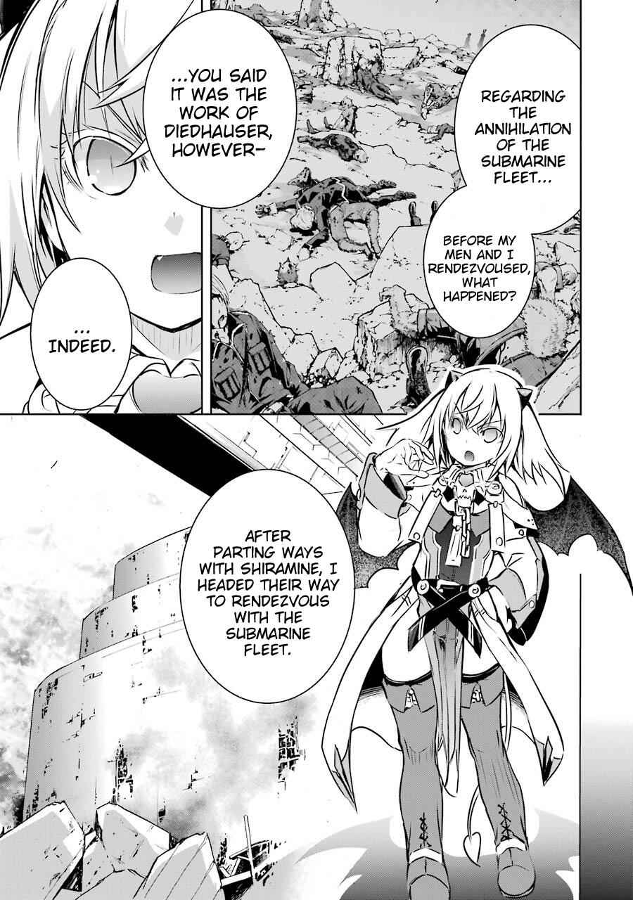 The Dark Queen And I Strike Back Chapter 8 6